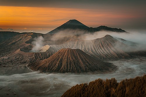 Taman Nasional Bromo Tengger Semeru