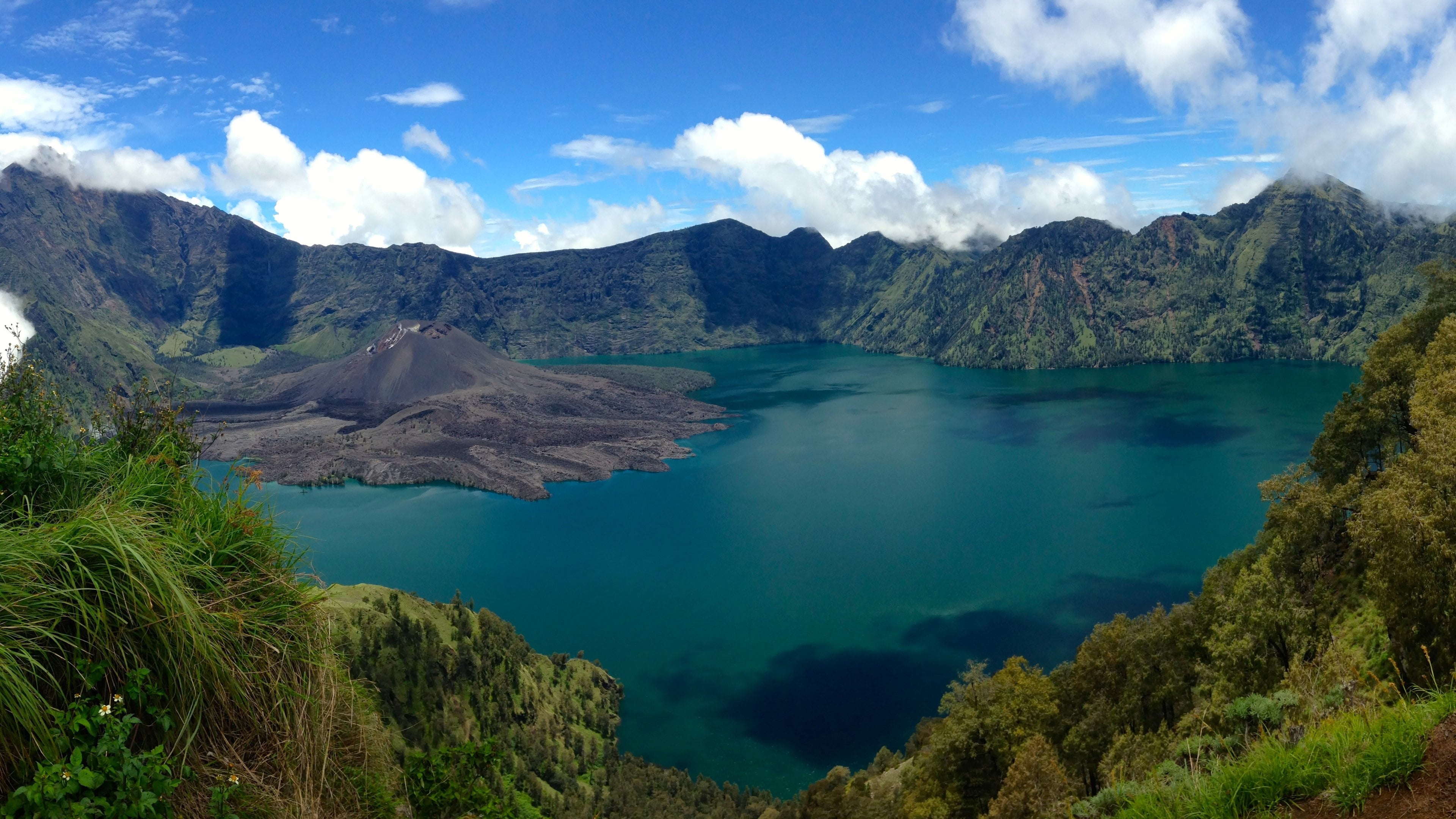 Pendakian Gunung Rinjani