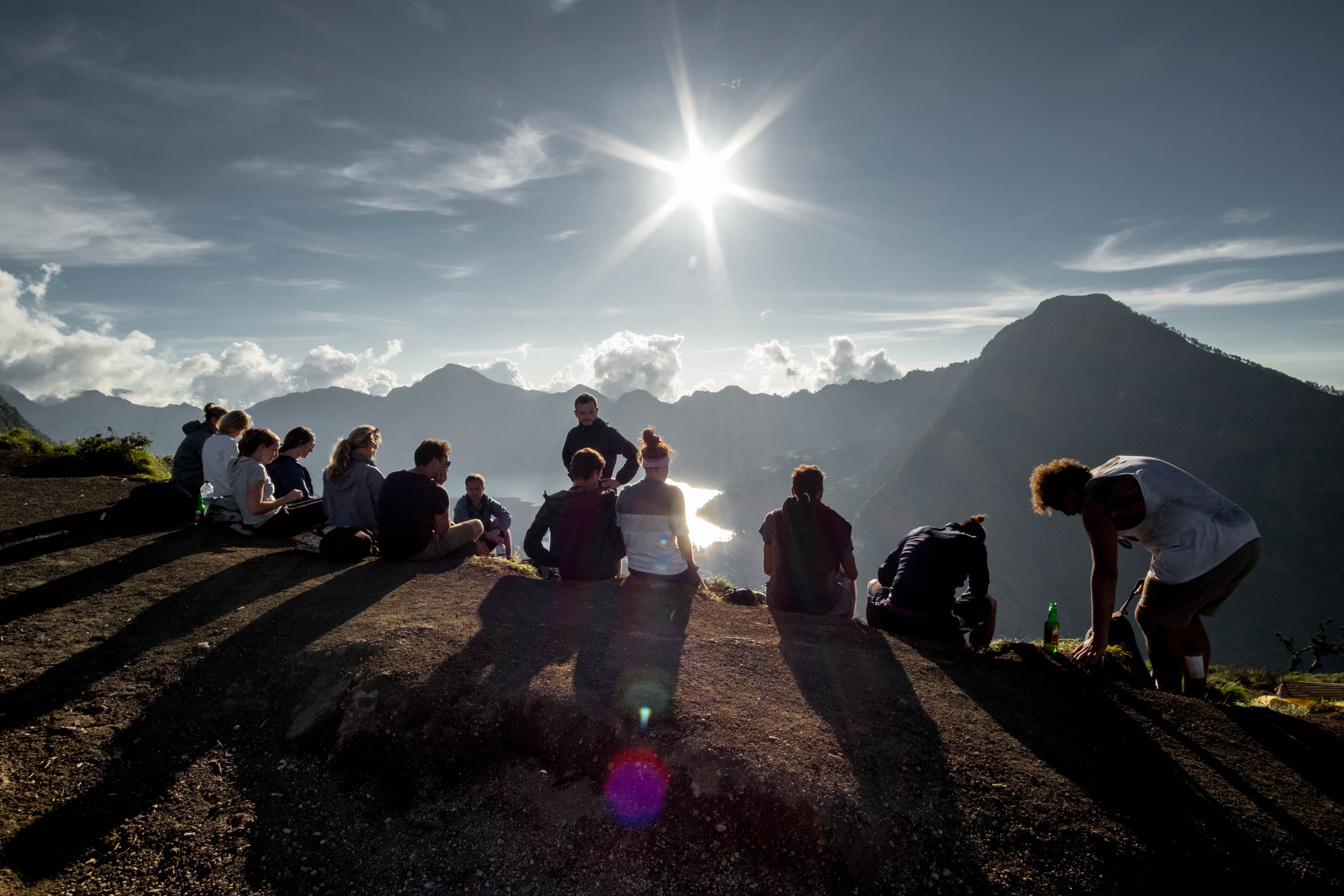 Paket Pendakian Gunung